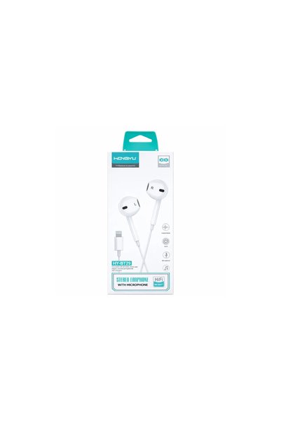 Hongyu Casti stereo cu fir Lightning pentru iPhone