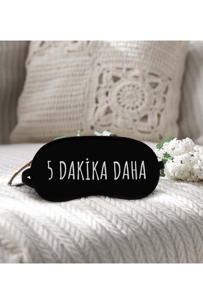 Bk Gift شريط عين مضحك للنوم، هدية لصديق، هدية عيد ميلاد، شريط عين للنوم-2-23