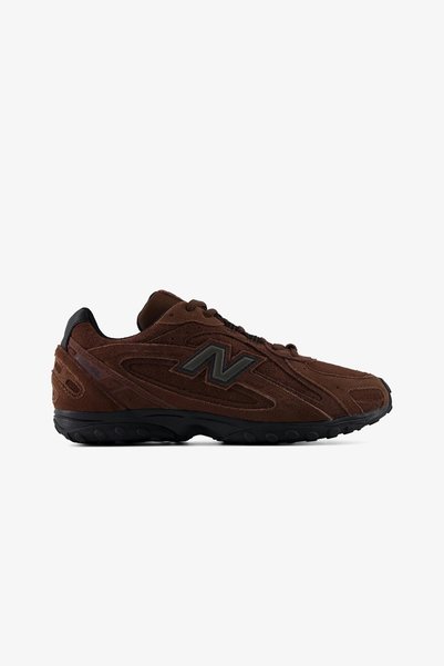 New Balance 204L Pumpernickel Black Kahverengi Spor Ayakkabı - HypeStep