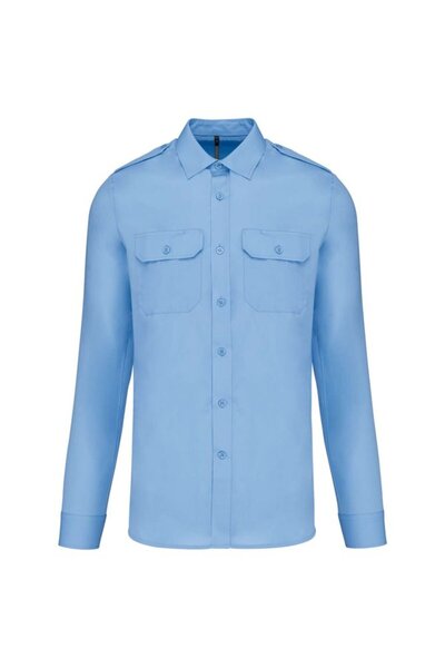 Kariban Men's pilot shirt - KA505