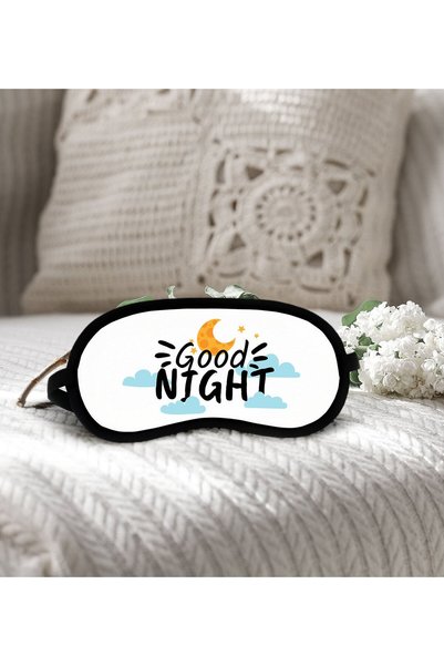 Bk Gift شريط عين مضحك للنوم، هدية لصديق، هدية عيد ميلاد، شريط عين للنوم-27