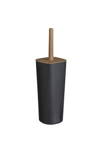 OEM Perie WC Neagra Maro Gri 10x10x36.3cm
