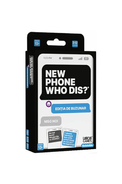What Do You Meme Νέο Παιχνίδι Τηλεφώνου, Who Dis pocket edition, Άδεια WDYM -...