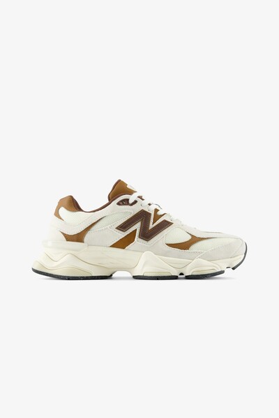 New Balance 9060 Breakfast Tea Angora Krem Spor Ayakkabı - HypeStep