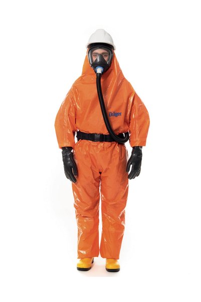 Dräger Costum SPC 4800 CLF, antistatic, reutilizabil, marime XL