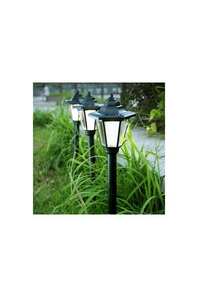 OEM Lampă Solară LED, pentru Grădină, 1W, IP65, Lumină Alb Rece