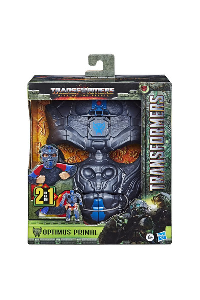 Hasbro Transformers 7 Masca Convertibila In Robot Optimus Primal