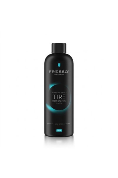 FRESSO Γυαλιστικό Ελαστικών Σατέν, Λύση Συντήρησης Ελαστικών 500 ml