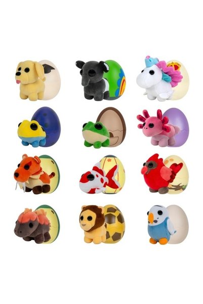 Adopt Me Roblox - Adoptă-mă! Mini plus surpriză, 12 cm, S4