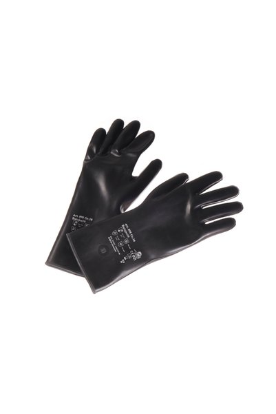 Dräger Manusi Butyl, marime 11