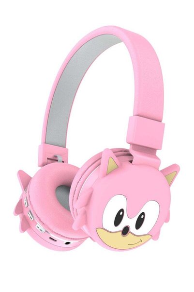 DEVON Wireless Children's Headphones【Children's Headphones】Sonic Design Model...