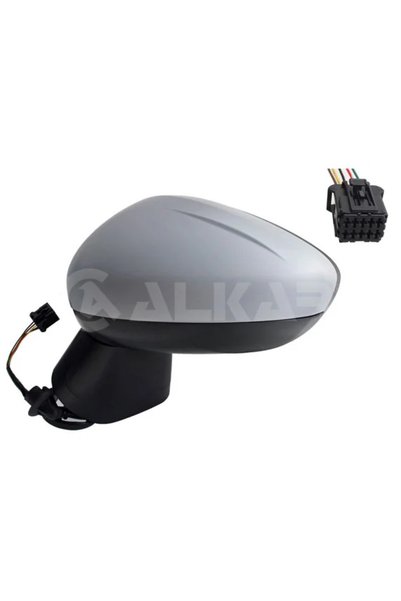Alkar Oglinda Stanga Opel Crossland 10/Crossland 10 / Crossland Electrica 201...