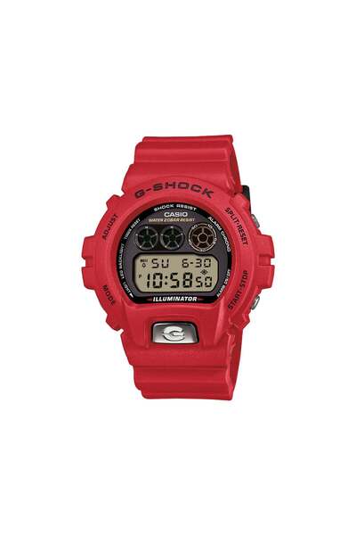 Casio Ceas bărbătesc G-Shock DW-6900TR-4DR, Cuarț, 50mm, 20ATM