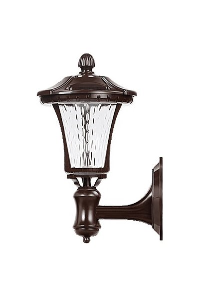 OEM Lampă Solară LED, pentru Perete, 5W, IP65, Lumină Alb Rece