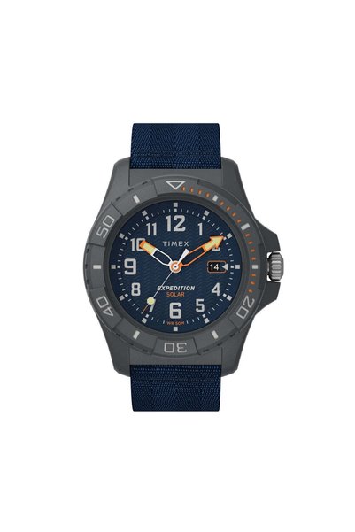 Timex Mens Watch TW2V40300, Quartz, 46mm, 5ATM