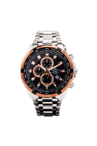 Casio Ceas bărbătesc Edifice EF-539D-1A5VUDF, Cuarț, 48.5mm, 10ATM