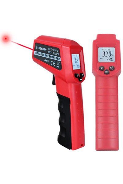 LYK DT8550AH Lazerli Dijital Termometre 550°C