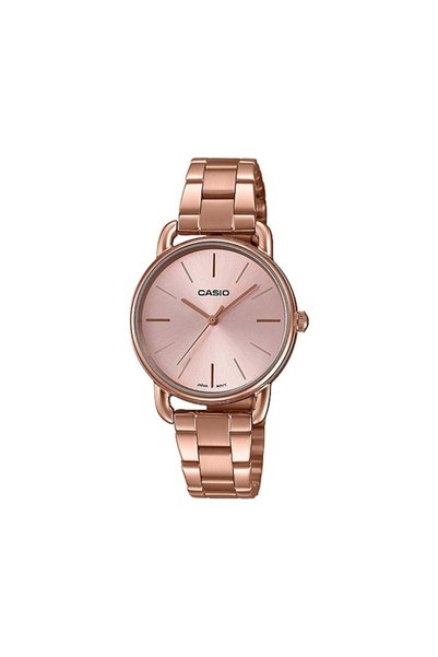 Casio Ceas de damă Timeless LTP-E412MPG-1ADF, Cuarț, 30mm, 3ATM