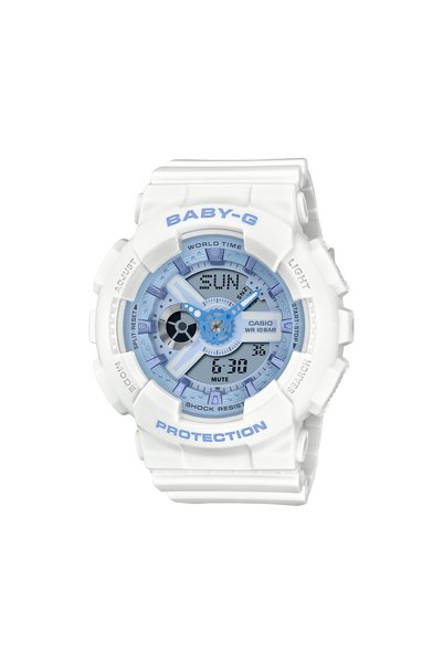 Casio Ceas de damă Baby-G BA-110XBE-7ADR, Cuarț, 43.4mm, 10ATM