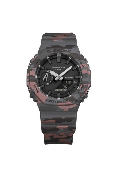 Casio Ceas bărbătesc G-Shock GA-2100CM-8A, Cuarț, 45.4mm, 20ATM