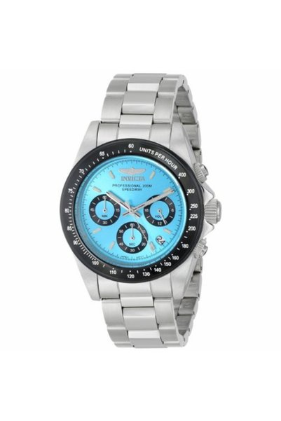 Invıcta Mens Watch Speedway 15589, Quartz, 39.5mm, 20ATM