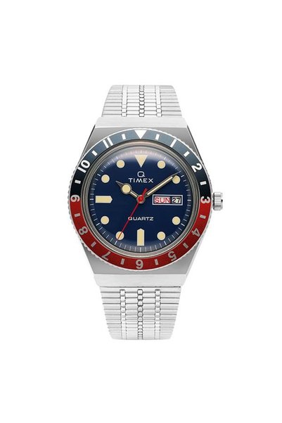 Timex Ανδρικό Ρολόι TW2T80700, Κουάρτζ, 38mm, 5ATM