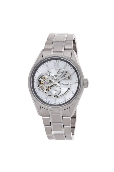 Orient Ανδρικό Ρολόι Σύγχρονο RE-AV0125S00B, Αυτόματο, 41mm, 10ATM