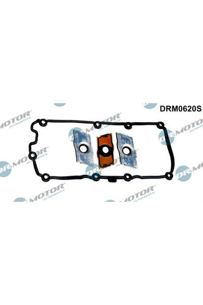 DR.MOTOR AUTOMOTIVE Set Garnituri, Capac Supape Pentru Cilindrii 1-3 Audi A4 ...