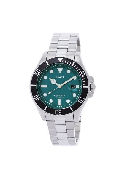 Timex Ceas bărbătesc TW2V91900, Cuarț, 43mm, 10ATM