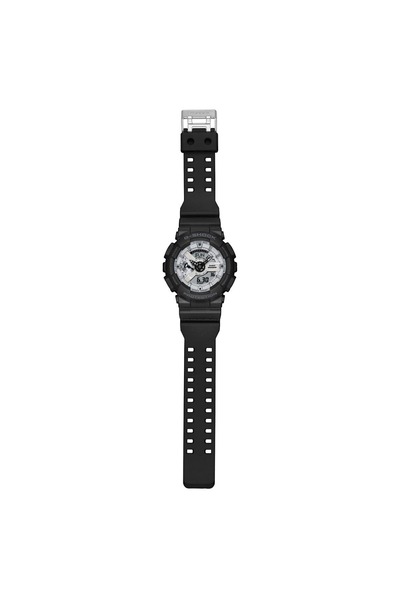 Casio Ceas bărbătesc G-Shock GA-110WD-1A, Cuarț, 51.2mm, 20ATM