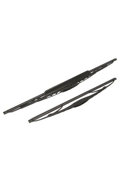 VALEO Lamele Stergatoare Pivotant Fata cu Spoiler (2buc) VM216 Silencio 550/4...