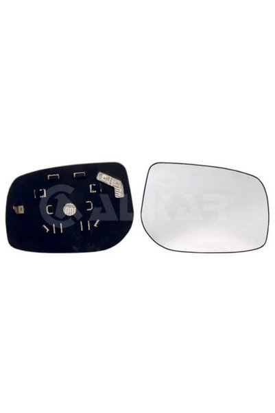 Alkar Sticla Oglinda Dreapta Toyota Yaris/Yaris / Vios 6432267