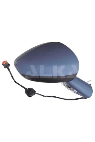 Alkar Oglinda Dreapta Citroën C5 3 Electrica 2008-2017 6156860
