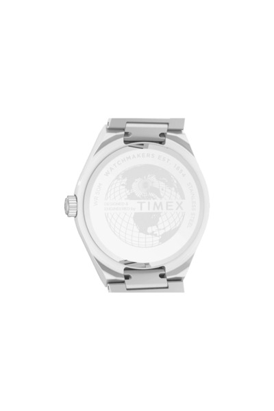 Timex Mens Watch TW2Y25100UK, Quartz, 39mm, 5ATM