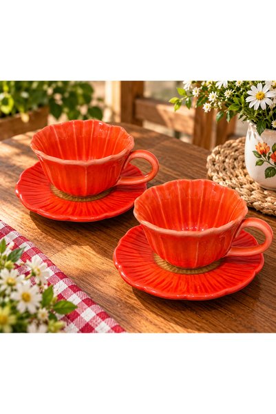 AZUL Handmade Kütahya el yapımı bardak