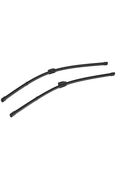 SWF Lamele Stergatoare Plat Fata cu Spoiler (2buc) 600/530mm Mercedes Eqb Glb...