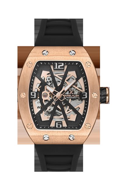 Daniel Klein Ceas bărbătesc DK.1.13634-3, Automatic, 44mm, 3ATM