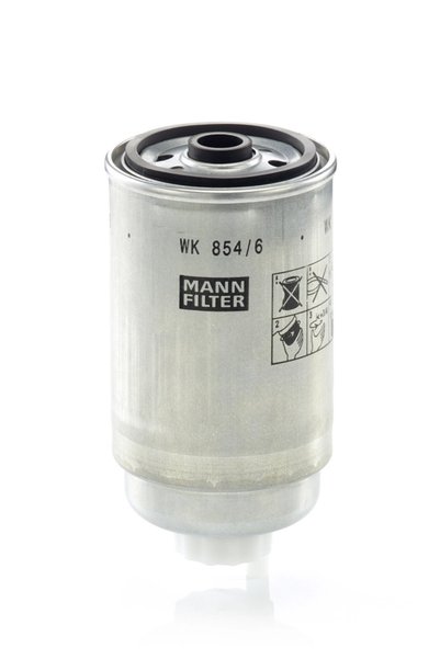 Mann-Filter Filtru Combustibil Alfa Romeo 147/156/166 Citroën Jumper 1 Fiat B...