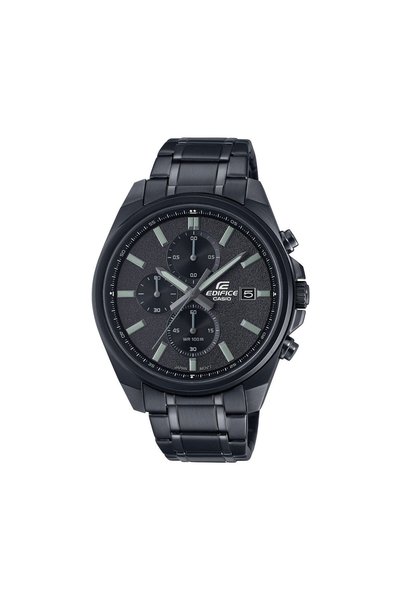 Casio Ceas bărbătesc Edifice EFV-610DC-1AVUEF, Cuarț, 43.8mm, 10ATM