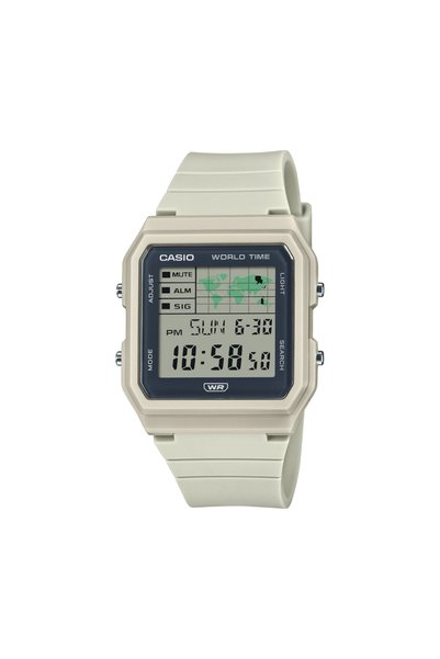 Casio Ceas unisex Timeless LF-30W-8A, Cuarț, 33.7mm, 3ATM