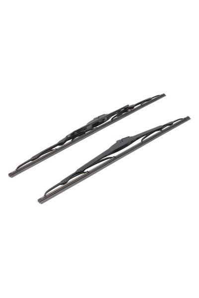SWF Lamele Stergatoare Pivotant Fata cu Spoiler (2buc) Standard 580/500mm Bmw...