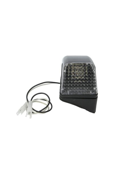 Herth+Buss Elparts Lampa Gabarit Stanga Alb R5W Inaltime 44mm Latime 94mm Ada...