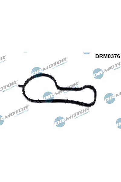 DR.MOTOR AUTOMOTIVE Garnitura, Carcasa Termostat Ford B-Max/C-Max/C-Max 2/Eco...