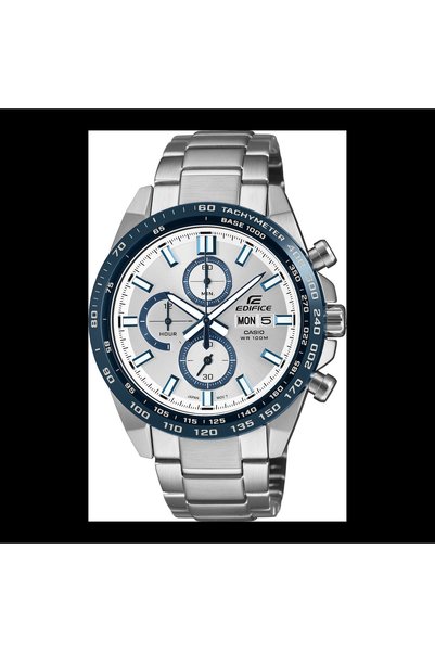 Casio Ceas bărbătesc Edifice EFR-574DE-7A, Cuarț, 42.3mm, 10ATM