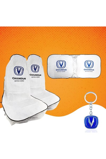 carrr واقي شمس للسيارة من CHANGAN، حماية من الأشعة فوق البنفسجية والحرارة، حا...