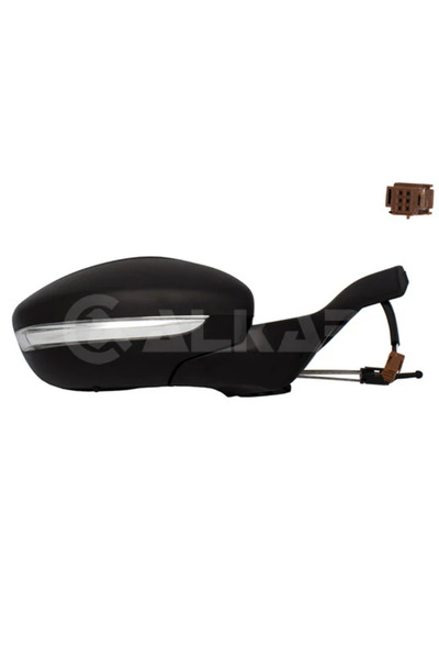 Alkar Oglinda Dreapta Peugeot 208/208 1 2012-2019 6165296