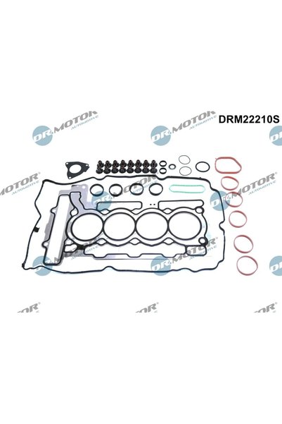 DR.MOTOR AUTOMOTIVE Set Garnituri, Chiulasa Citroën Berlingo/Berlingo Multisp...