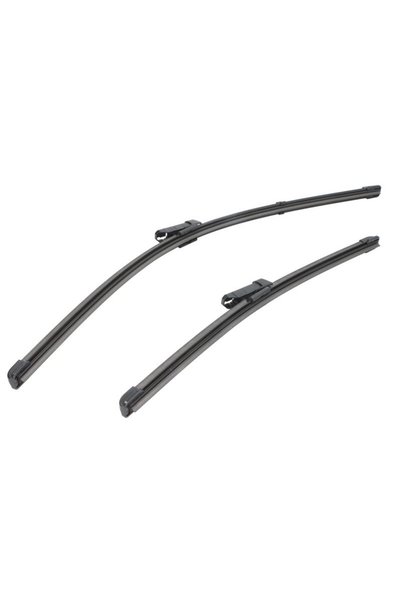 SWF Lamele Stergatoare Jointless Fata cu Spoiler (2buc) Visioflex 600/400mm D...