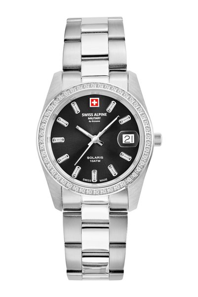 Swiss Alpine Military Ceas de damă Elysium 7714.7137, Cuarț, 34mm, 10ATM