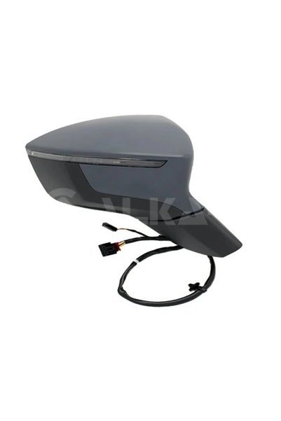 Alkar Oglinda Dreapta Seat Ateca Electrica 2016-2026 6146094